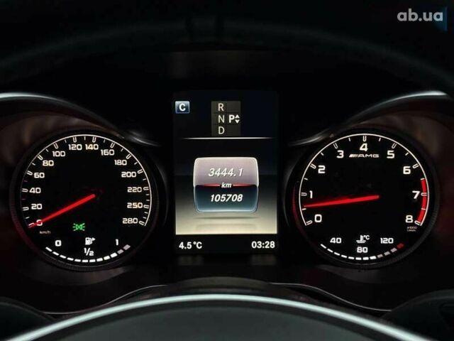 Мерседес С Класс, объемом двигателя 3 л и пробегом 105 тыс. км за 25000 $, фото 21 на Automoto.ua