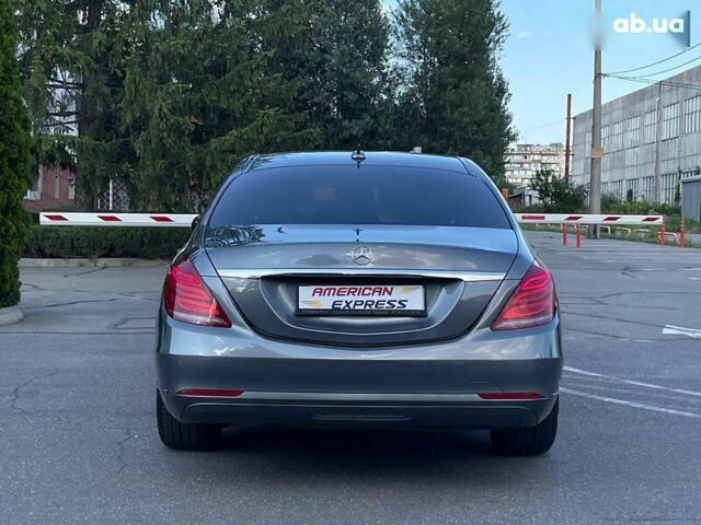 Мерседес С Клас, об'ємом двигуна 3 л та пробігом 196 тис. км за 39000 $, фото 8 на Automoto.ua