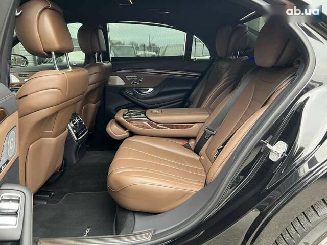 Мерседес С Класс, объемом двигателя 3 л и пробегом 68 тыс. км за 49900 $, фото 19 на Automoto.ua