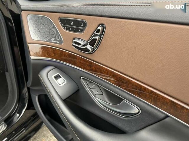 Мерседес С Класс, объемом двигателя 3 л и пробегом 68 тыс. км за 49900 $, фото 27 на Automoto.ua
