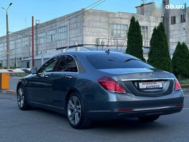 Мерседес С Клас, об'ємом двигуна 3 л та пробігом 196 тис. км за 39000 $, фото 9 на Automoto.ua