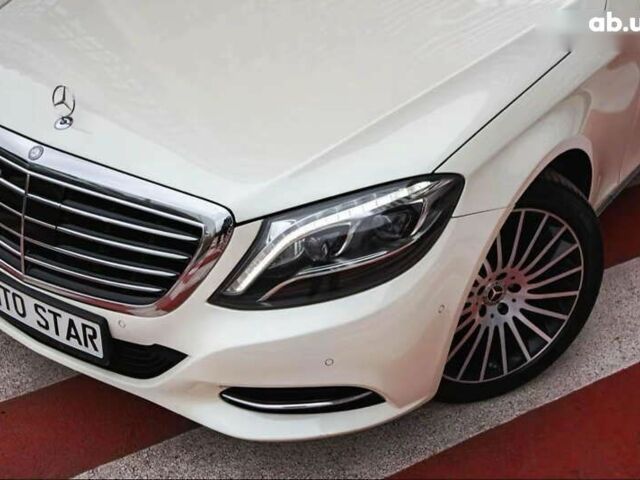 Мерседес С Класс, объемом двигателя 4.7 л и пробегом 165 тыс. км за 47999 $, фото 3 на Automoto.ua
