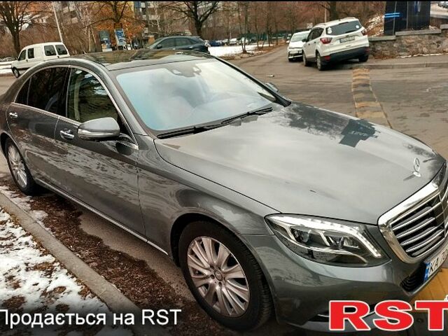 Мерседес С Класс, объемом двигателя 47 л и пробегом 82 тыс. км за 59000 $, фото 1 на Automoto.ua