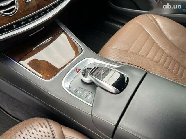 Мерседес С Класс, объемом двигателя 3 л и пробегом 68 тыс. км за 49900 $, фото 15 на Automoto.ua
