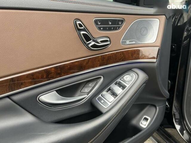 Мерседес С Класс, объемом двигателя 3 л и пробегом 68 тыс. км за 49900 $, фото 12 на Automoto.ua