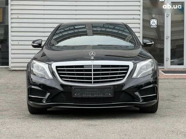 Мерседес С Класс, объемом двигателя 3 л и пробегом 68 тыс. км за 49900 $, фото 9 на Automoto.ua