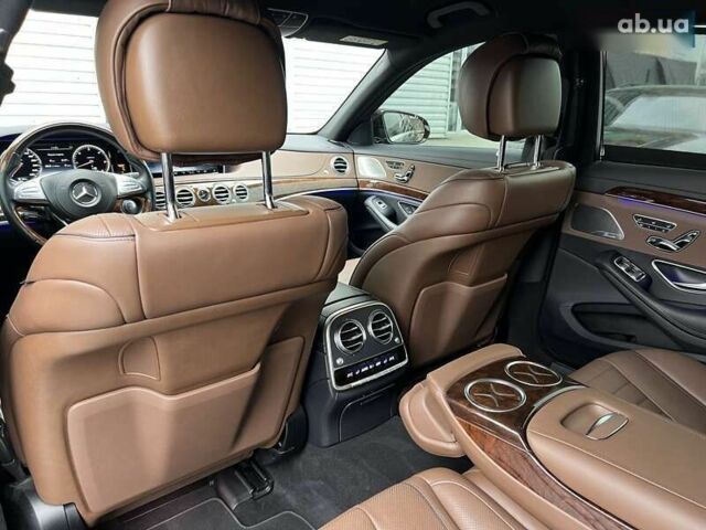 Мерседес С Класс, объемом двигателя 3 л и пробегом 68 тыс. км за 49900 $, фото 22 на Automoto.ua