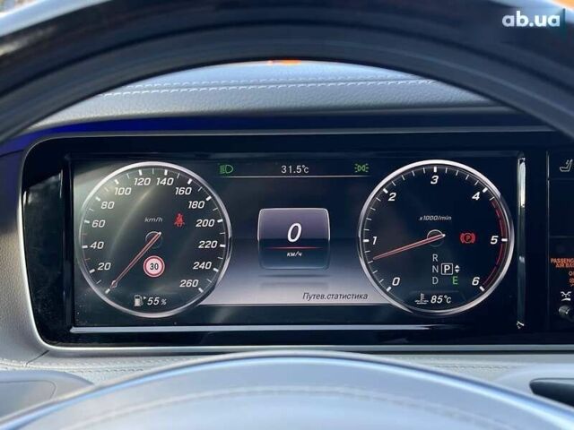 Мерседес С Клас, об'ємом двигуна 3 л та пробігом 196 тис. км за 39000 $, фото 17 на Automoto.ua