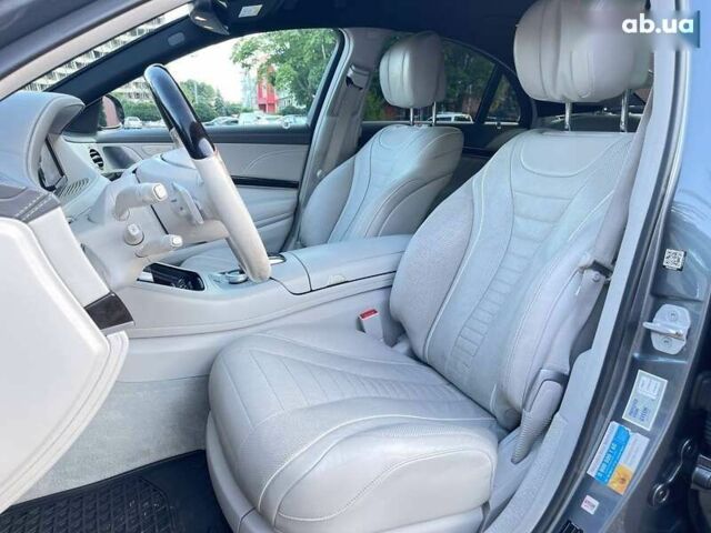 Мерседес С Клас, об'ємом двигуна 3 л та пробігом 196 тис. км за 39000 $, фото 22 на Automoto.ua