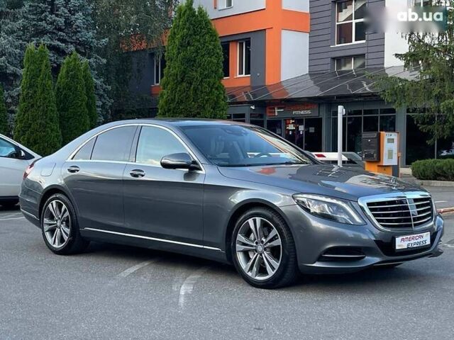 Мерседес С Клас, об'ємом двигуна 3 л та пробігом 196 тис. км за 39000 $, фото 4 на Automoto.ua