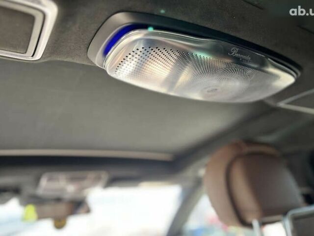 Мерседес С Класс, объемом двигателя 3 л и пробегом 272 тыс. км за 42500 $, фото 25 на Automoto.ua