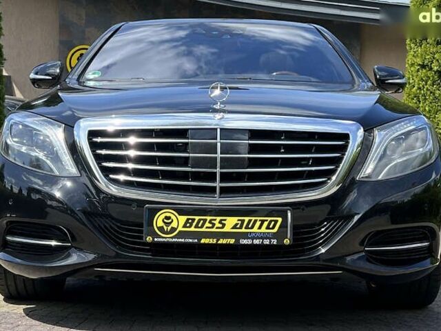 Мерседес С Клас, об'ємом двигуна 3 л та пробігом 170 тис. км за 46700 $, фото 2 на Automoto.ua