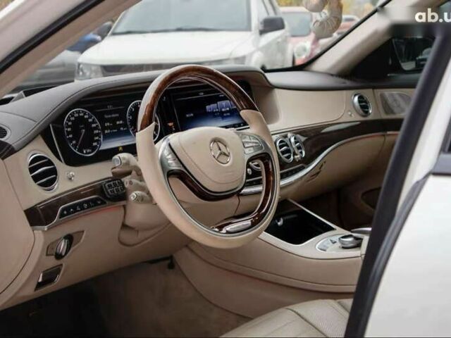 Мерседес С Класс, объемом двигателя 4.7 л и пробегом 165 тыс. км за 47999 $, фото 12 на Automoto.ua