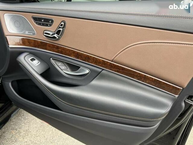 Мерседес С Класс, объемом двигателя 3 л и пробегом 68 тыс. км за 49900 $, фото 26 на Automoto.ua