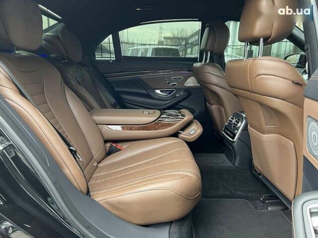 Мерседес С Клас, об'ємом двигуна 3 л та пробігом 68 тис. км за 53000 $, фото 25 на Automoto.ua