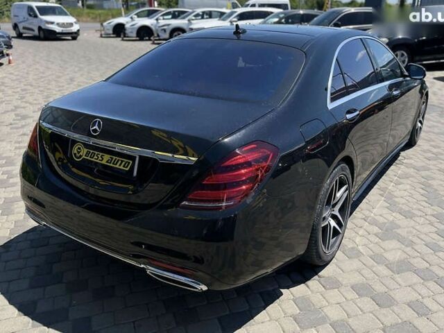 Мерседес С Класс, объемом двигателя 3 л и пробегом 272 тыс. км за 42500 $, фото 6 на Automoto.ua