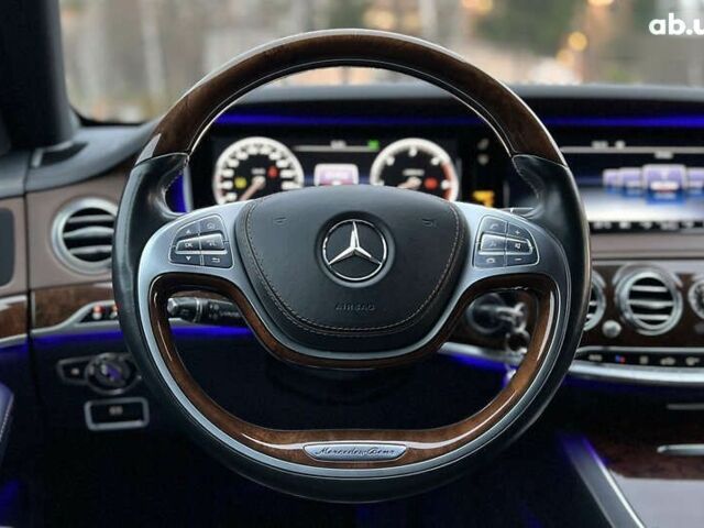 Мерседес С Класс, объемом двигателя 3 л и пробегом 87 тыс. км за 51990 $, фото 11 на Automoto.ua