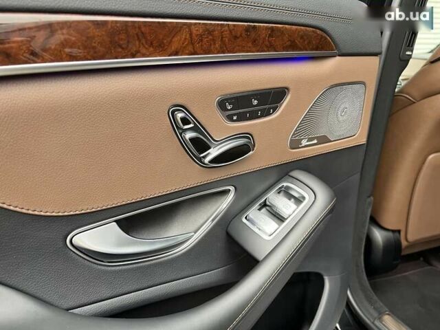 Мерседес С Класс, объемом двигателя 3 л и пробегом 68 тыс. км за 49900 $, фото 18 на Automoto.ua