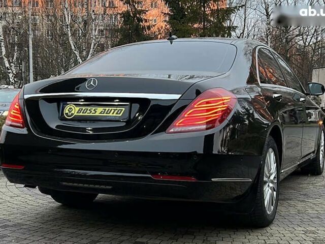 Мерседес С Класс, объемом двигателя 3 л и пробегом 87 тыс. км за 51990 $, фото 6 на Automoto.ua