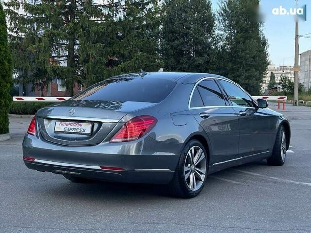 Мерседес С Клас, об'ємом двигуна 3 л та пробігом 196 тис. км за 39000 $, фото 7 на Automoto.ua