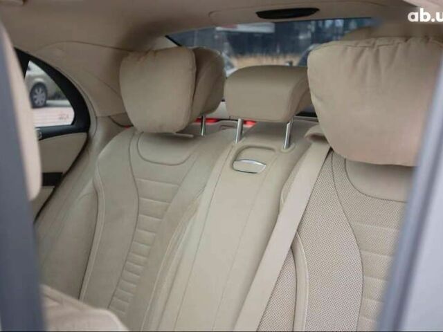 Мерседес С Класс, объемом двигателя 4.7 л и пробегом 165 тыс. км за 47999 $, фото 25 на Automoto.ua