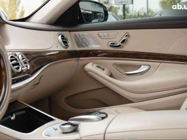 Мерседес С Класс, объемом двигателя 4.7 л и пробегом 165 тыс. км за 47999 $, фото 17 на Automoto.ua