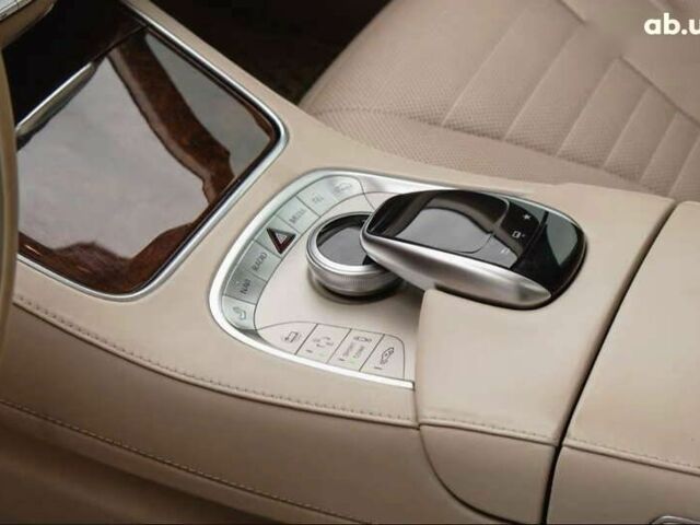 Мерседес С Класс, объемом двигателя 4.7 л и пробегом 165 тыс. км за 47999 $, фото 20 на Automoto.ua