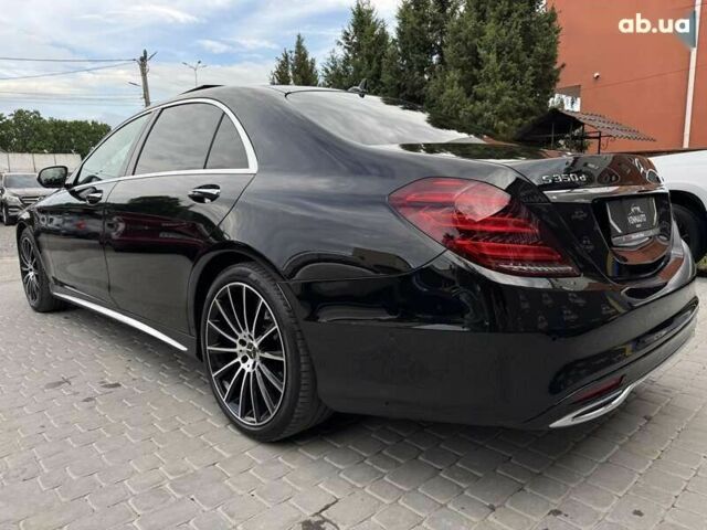 Мерседес С Класс, объемом двигателя 3 л и пробегом 138 тыс. км за 39900 $, фото 11 на Automoto.ua