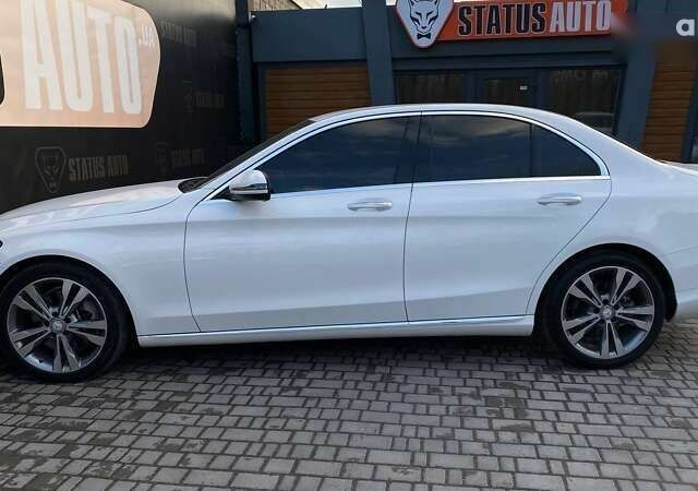 Мерседес С Класс, объемом двигателя 2 л и пробегом 67 тыс. км за 19500 $, фото 8 на Automoto.ua