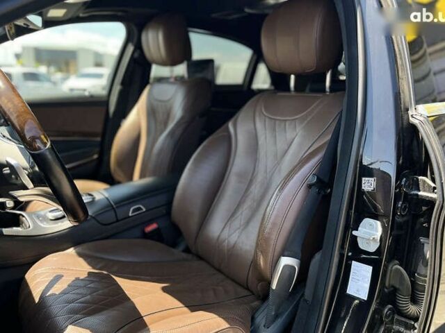 Мерседес С Класс, объемом двигателя 3 л и пробегом 272 тыс. км за 43500 $, фото 20 на Automoto.ua