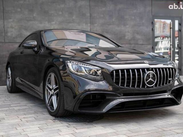 Мерседес С Клас, об'ємом двигуна 5.5 л та пробігом 52 тис. км за 88000 $, фото 2 на Automoto.ua