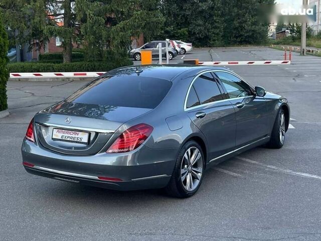 Мерседес С Клас, об'ємом двигуна 3 л та пробігом 196 тис. км за 39000 $, фото 6 на Automoto.ua