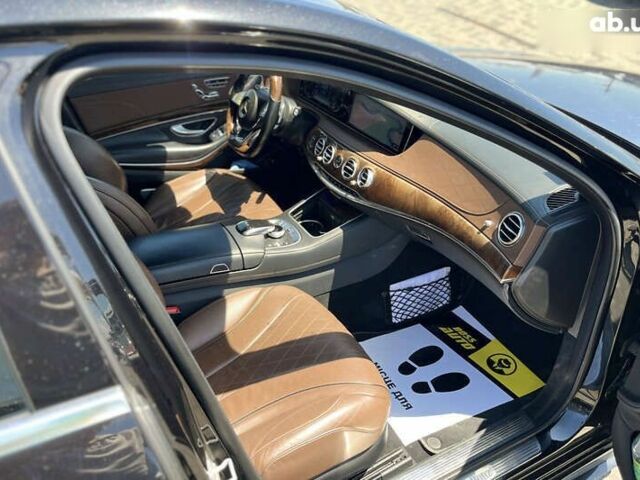 Мерседес С Класс, объемом двигателя 3 л и пробегом 272 тыс. км за 42500 $, фото 29 на Automoto.ua