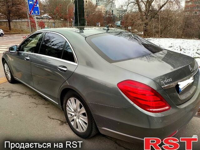 Мерседес С Класс, объемом двигателя 47 л и пробегом 82 тыс. км за 59000 $, фото 4 на Automoto.ua