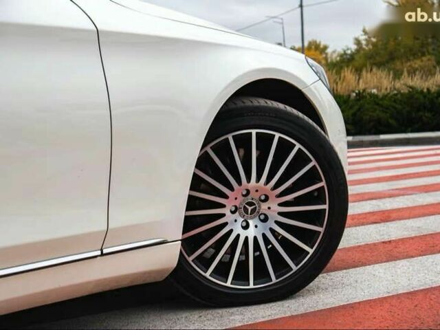 Мерседес С Класс, объемом двигателя 4.7 л и пробегом 165 тыс. км за 47999 $, фото 8 на Automoto.ua