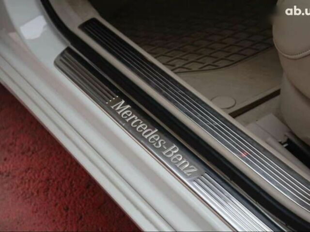 Мерседес С Класс, объемом двигателя 4.7 л и пробегом 165 тыс. км за 47999 $, фото 22 на Automoto.ua
