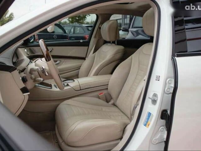 Мерседес С Класс, объемом двигателя 4.7 л и пробегом 165 тыс. км за 47999 $, фото 23 на Automoto.ua