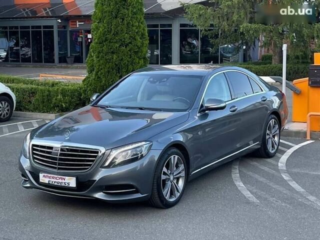 Мерседес С Клас, об'ємом двигуна 3 л та пробігом 196 тис. км за 39000 $, фото 2 на Automoto.ua