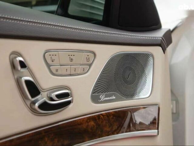 Мерседес С Класс, объемом двигателя 4.7 л и пробегом 165 тыс. км за 47999 $, фото 15 на Automoto.ua