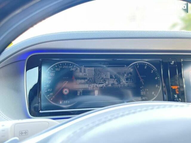 Мерседес С Клас, об'ємом двигуна 3 л та пробігом 196 тис. км за 39000 $, фото 12 на Automoto.ua