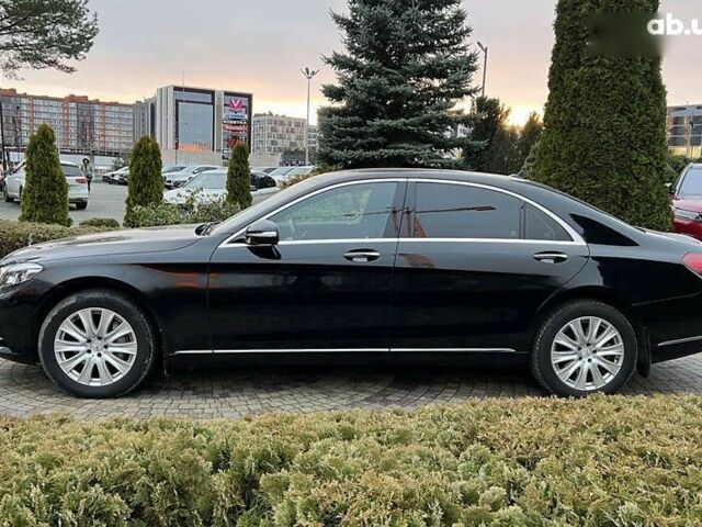 Мерседес С Класс, объемом двигателя 3 л и пробегом 87 тыс. км за 51990 $, фото 3 на Automoto.ua