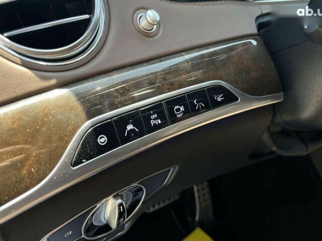 Мерседес С Класс, объемом двигателя 3 л и пробегом 272 тыс. км за 48000 $, фото 10 на Automoto.ua
