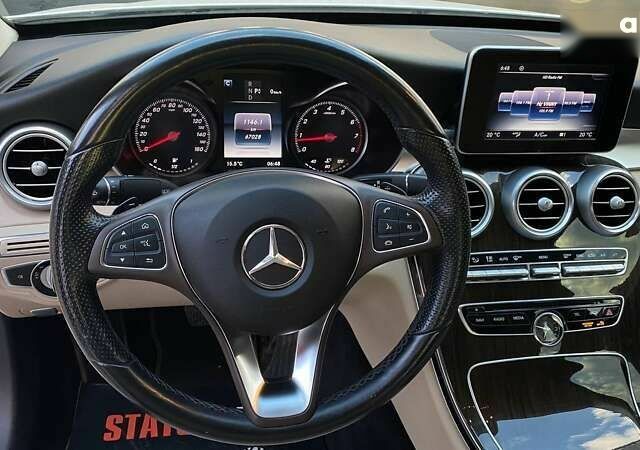 Мерседес С Класс, объемом двигателя 2 л и пробегом 67 тыс. км за 19500 $, фото 20 на Automoto.ua