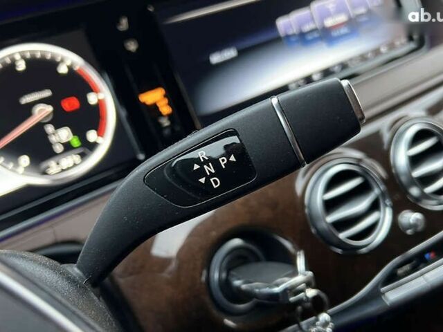 Мерседес С Класс, объемом двигателя 3 л и пробегом 87 тыс. км за 51990 $, фото 18 на Automoto.ua