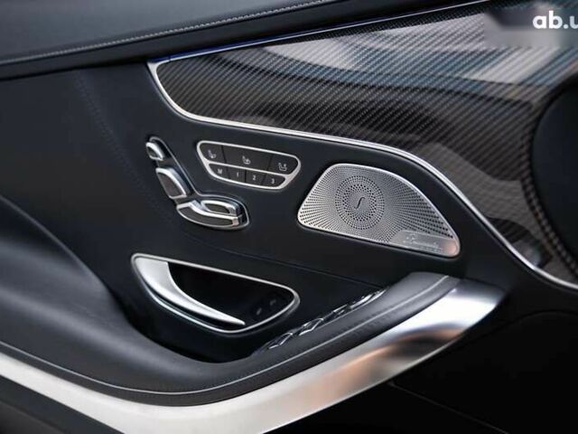 Мерседес С Клас, об'ємом двигуна 5.5 л та пробігом 52 тис. км за 88000 $, фото 27 на Automoto.ua