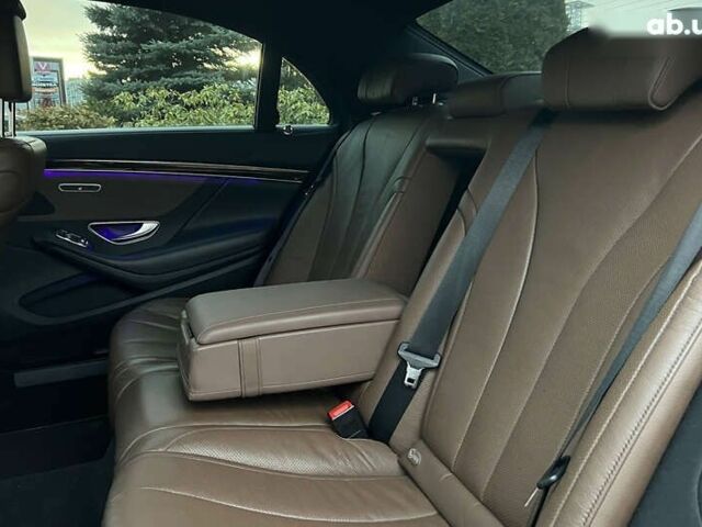 Мерседес С Класс, объемом двигателя 3 л и пробегом 87 тыс. км за 51990 $, фото 24 на Automoto.ua