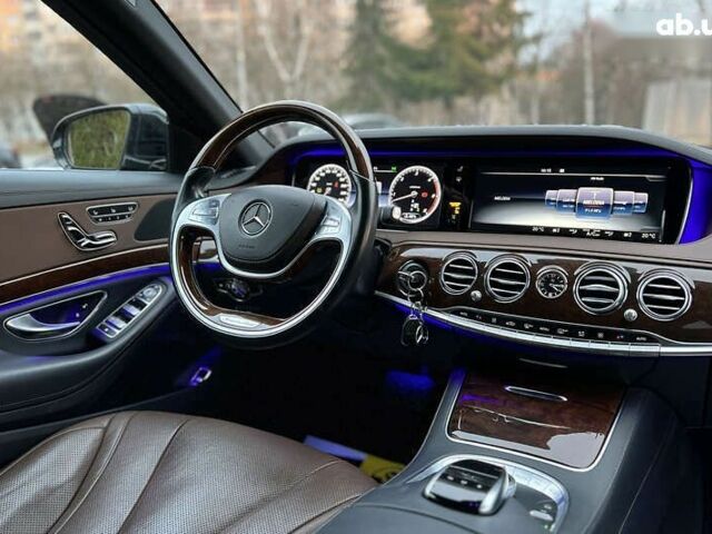 Мерседес С Класс, объемом двигателя 3 л и пробегом 87 тыс. км за 51990 $, фото 22 на Automoto.ua