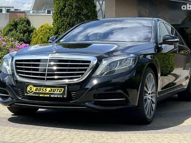 Мерседес С Клас, об'ємом двигуна 3 л та пробігом 170 тис. км за 46700 $, фото 1 на Automoto.ua