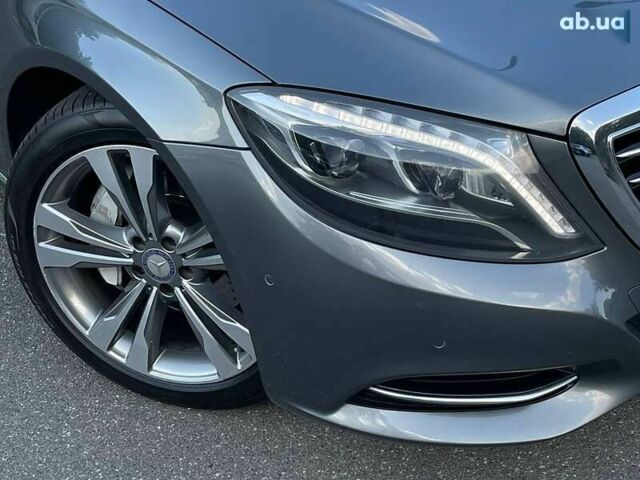 Мерседес С Клас, об'ємом двигуна 3 л та пробігом 196 тис. км за 39000 $, фото 11 на Automoto.ua