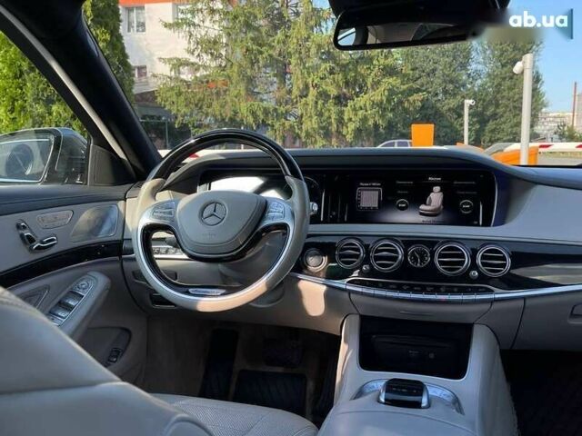 Мерседес С Клас, об'ємом двигуна 3 л та пробігом 196 тис. км за 39000 $, фото 19 на Automoto.ua